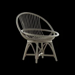Radial Lounge Chair