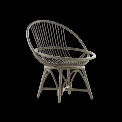 Radial Lounge Chair