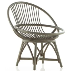 Radial Lounge Chair