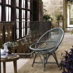 Radial Lounge Chair