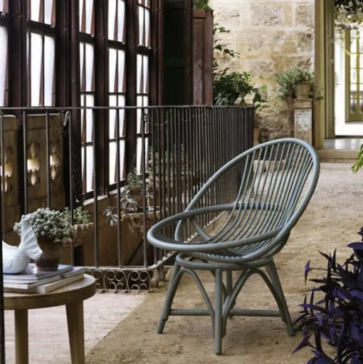 Radial Lounge Chair
