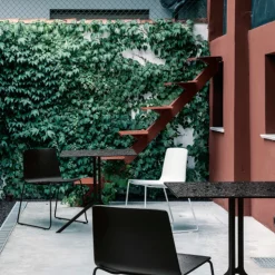 Rama Chair - Sledge Base