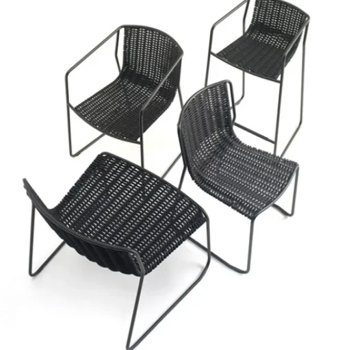 Randa High Stool