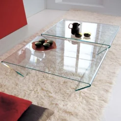 Rubino Coffee Table - Square