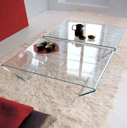 Rubino Coffee Table - Square