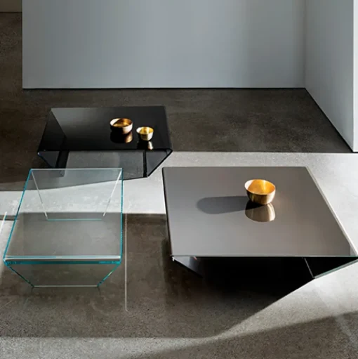 Rubino Coffee Table - Square