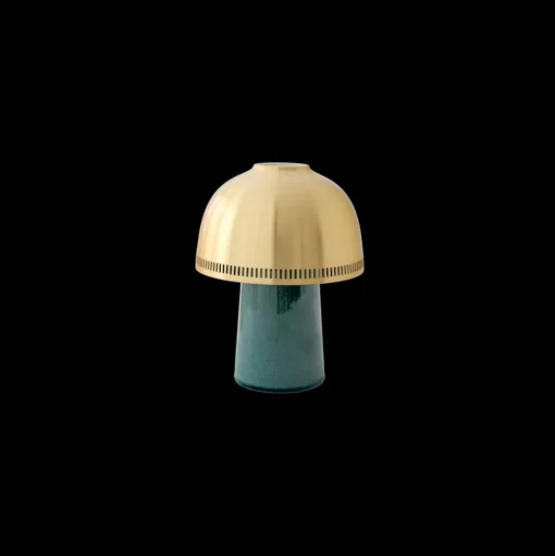 SH8 Raku Portable Lamp