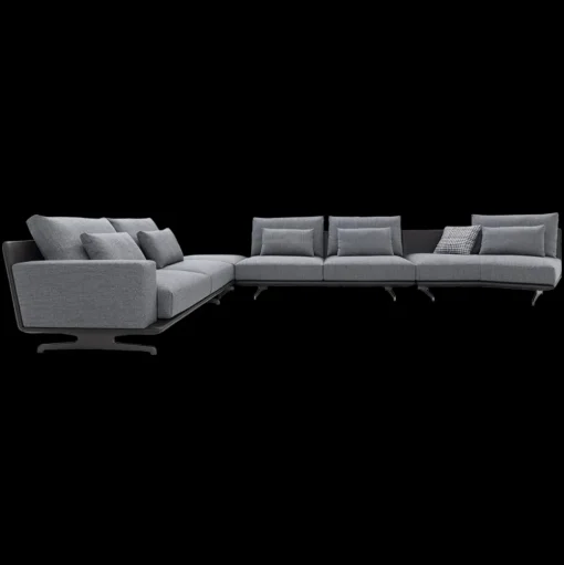 Shell Modular Sofa