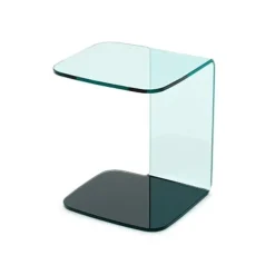 Shell Side Table