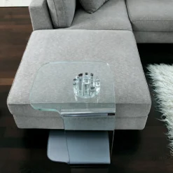 Shell Side Table