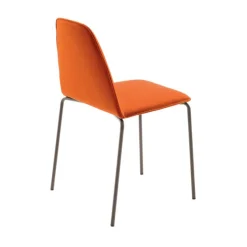 Sila Chair - Upholstered
