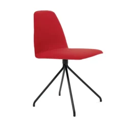Sila Chair - Upholstered - Swivel