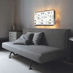 Sliding Sofa Bed