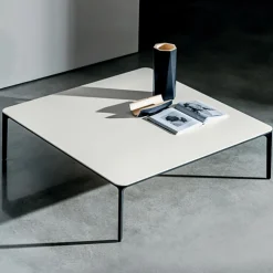 Slim Coffee Table - Square