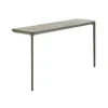 Slim Wall Console