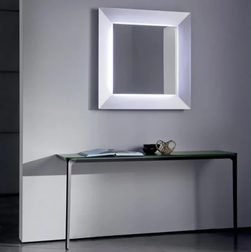 Slim Wall Console