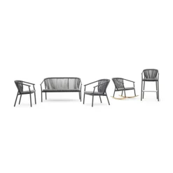 Smart Lounge Chair