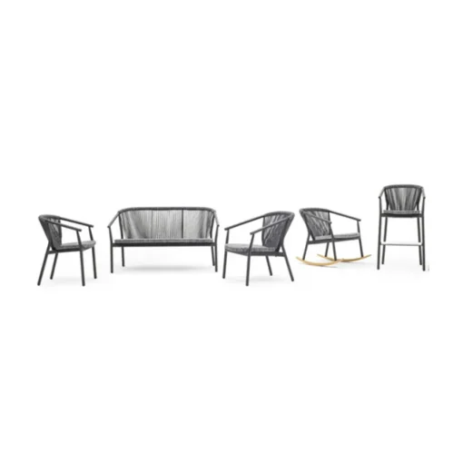 Smart Lounge Chair