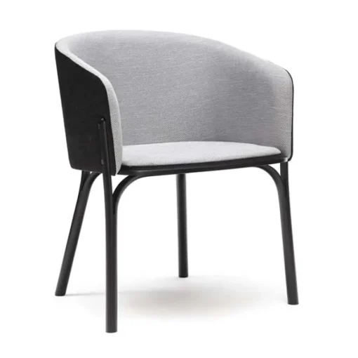 Split Chair with Arms