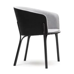 Split Chair with Arms