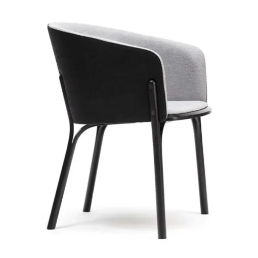 Split Chair with Arms