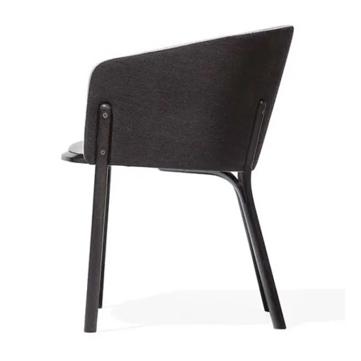 Split Chair with Arms