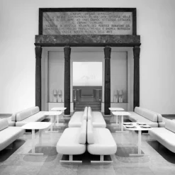 Stone Sofa