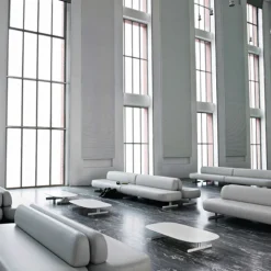 Stone Sofa