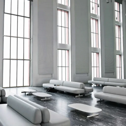 Stone Sofa