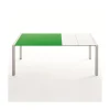 Sushi Glass Extendable Table