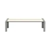 Sushi Outdoor Bench