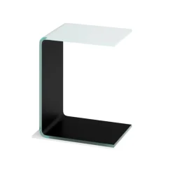 Swan Side Table
