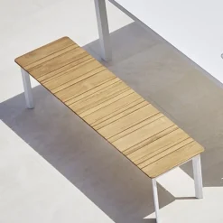 System Bench - Wood