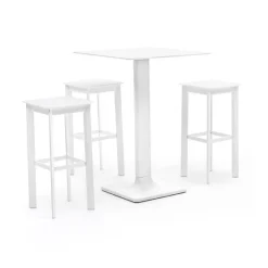 System High Stool