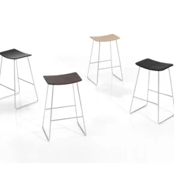 Tao High Stool