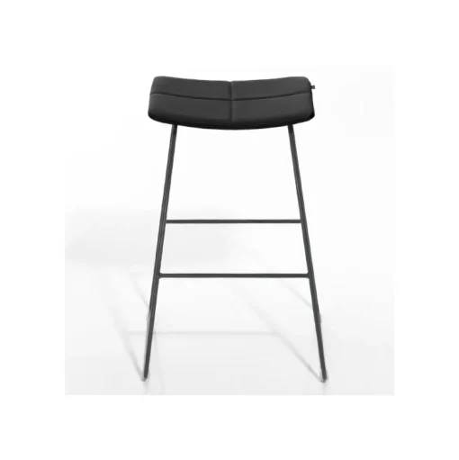 Tao High Stool - Upholstered
