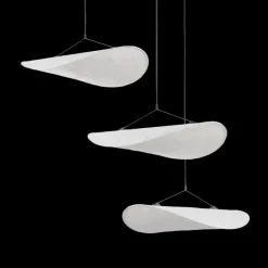 Tense Chandelier