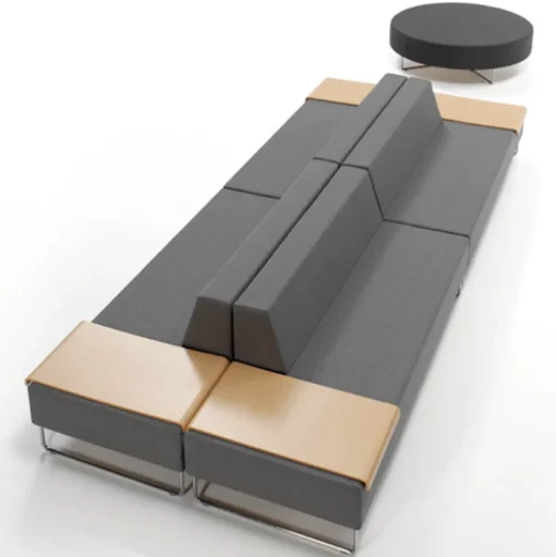 Tetris Modular Seating