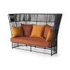 Tibidabo high Back Sofa
