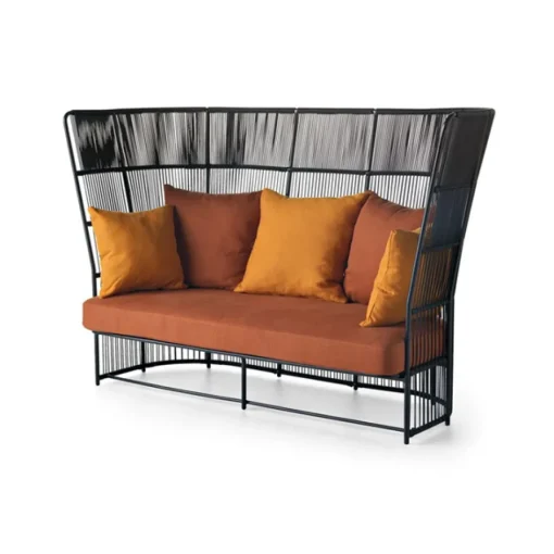 Tibidabo high Back Sofa