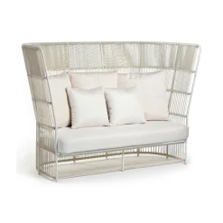 Tibidabo high Back Sofa