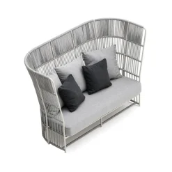 Tibidabo high Back Sofa