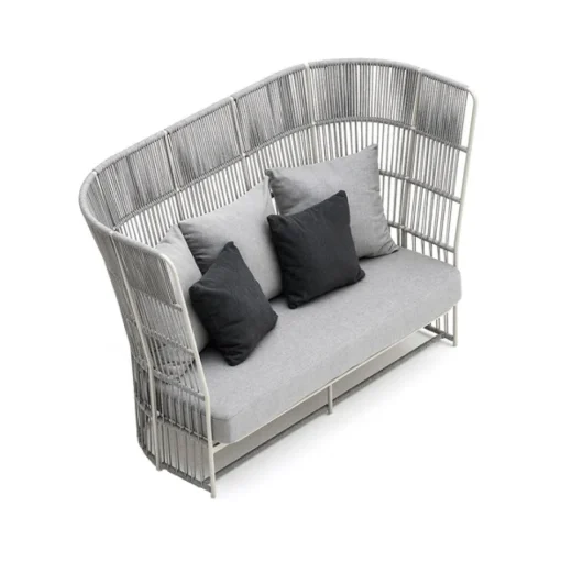 Tibidabo high Back Sofa