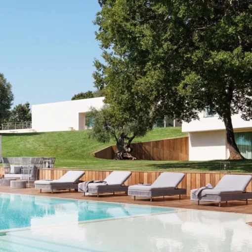 Tibidabo high Back Sofa