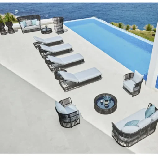 Tibidabo Sunlounger