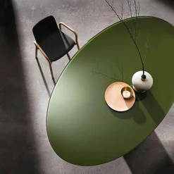 Totem Table - Elliptical