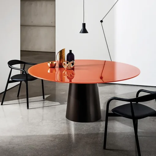 Totem Table - Round