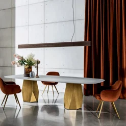 Traled Suspension Lamp