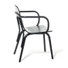 Tram Chair with Arms
