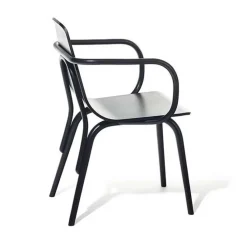 Tram Chair with Arms